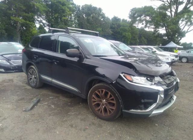 mitsubishi outlander 2018 ja4az2a38jz010619