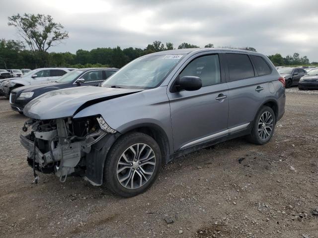 mitsubishi outlander 2017 ja4az2a39hz036463