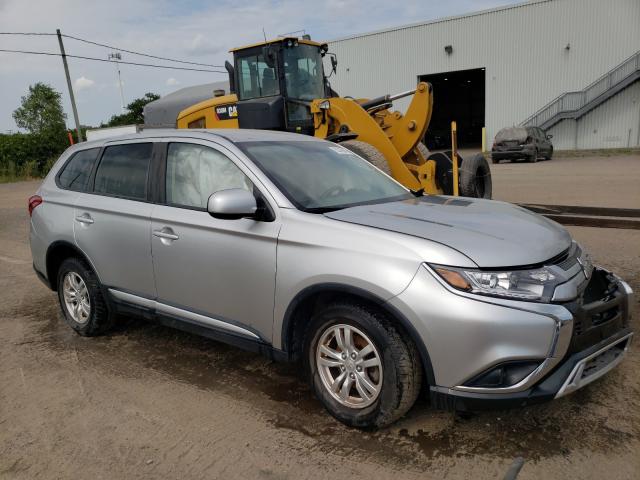 mitsubishi outlander 2019 ja4az2a39kz605125