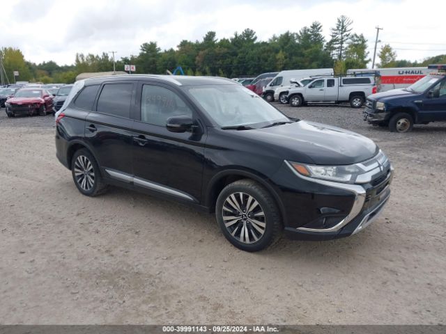 mitsubishi outlander 2020 ja4az2a3xlz613557