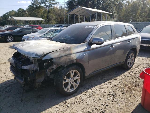 mitsubishi outlander 2014 ja4az3a30ez012828