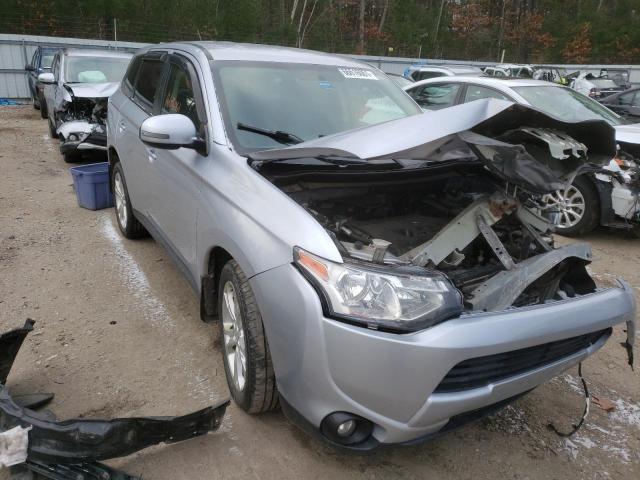 mitsubishi outlander 2014 ja4az3a30ez015714