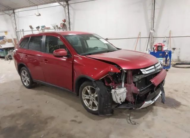 mitsubishi outlander 2015 ja4az3a30fz009929