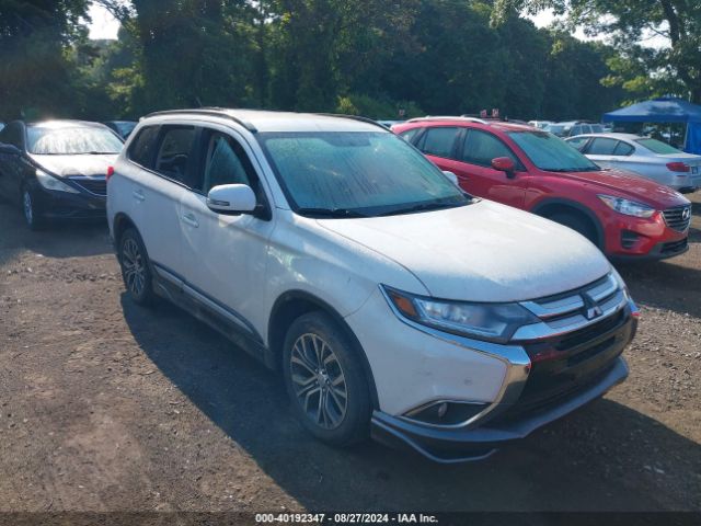 mitsubishi outlander 2016 ja4az3a30gz014159