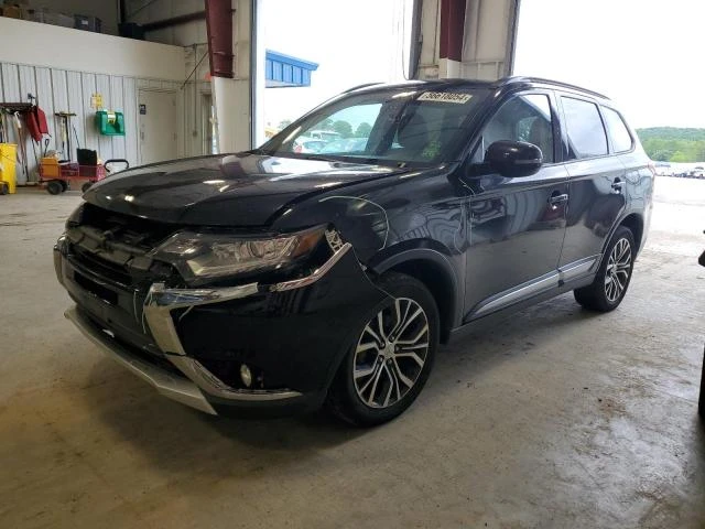 mitsubishi outlander 2016 ja4az3a30gz035769