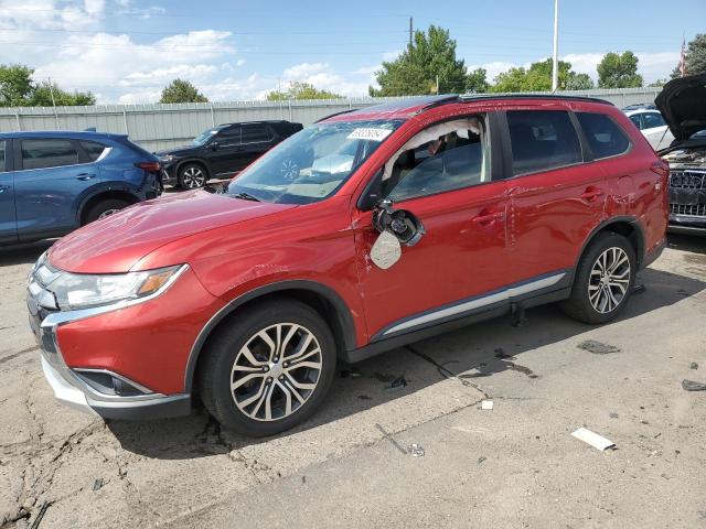 mitsubishi outlander 2016 ja4az3a30gz038736