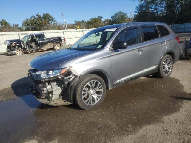 mitsubishi outlander 2016 ja4az3a30gz043158