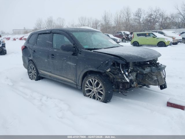 mitsubishi outlander 2016 ja4az3a30gz044195