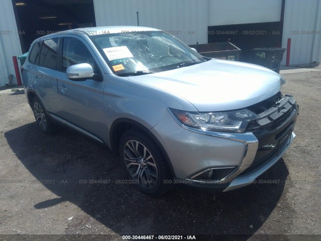 mitsubishi outlander 2017 ja4az3a30hz021985