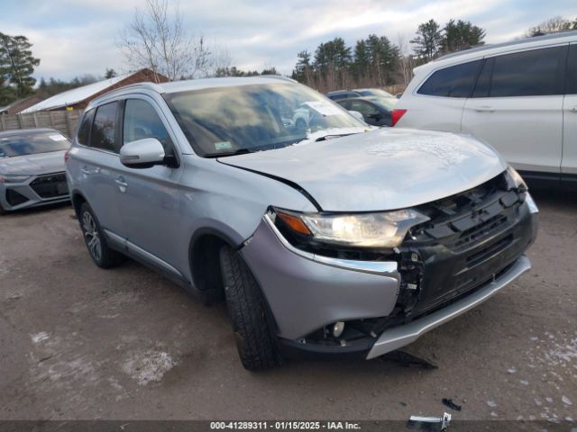 mitsubishi outlander 2017 ja4az3a30hz025647