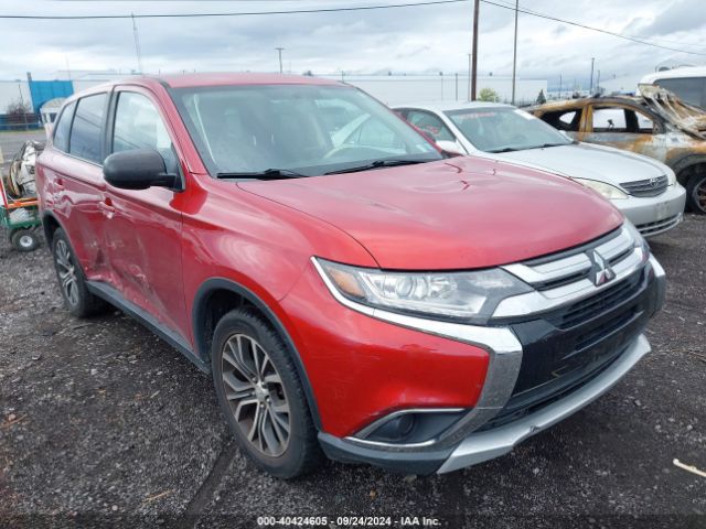 mitsubishi outlander 2018 ja4az3a30jz056841