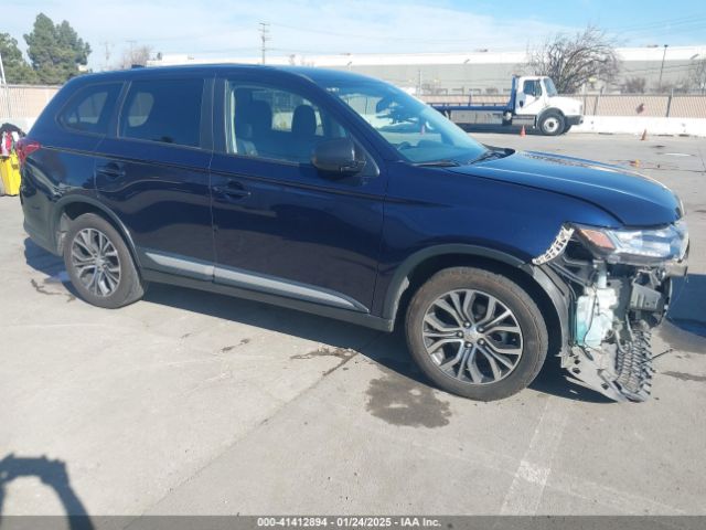 mitsubishi outlander 2018 ja4az3a30jz062025