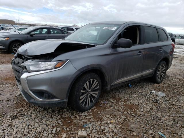 mitsubishi outlander 2019 ja4az3a30kj000561