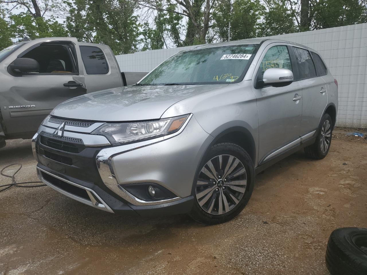 mitsubishi outlander 2019 ja4az3a30kj001712