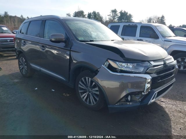 mitsubishi outlander 2019 ja4az3a30kz003221