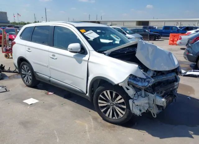 mitsubishi outlander 2019 ja4az3a30kz006619