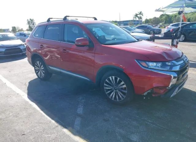 mitsubishi outlander 2019 ja4az3a30kz035991