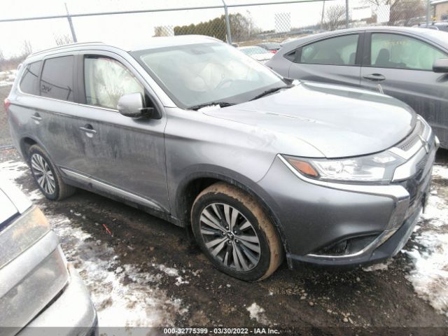 mitsubishi outlander 2019 ja4az3a30kz038731