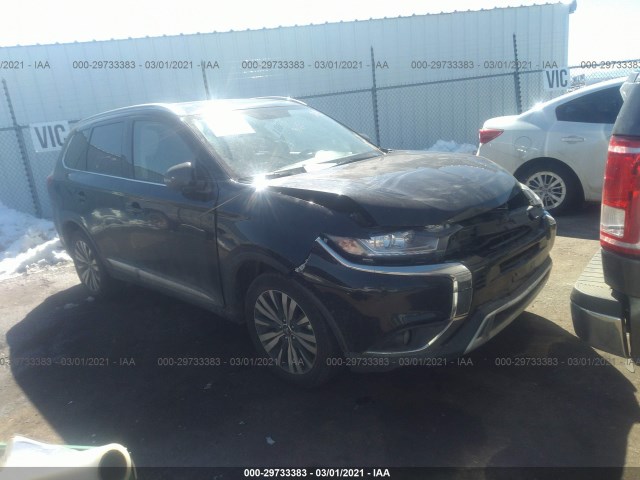 mitsubishi outlander 2019 ja4az3a30kz040074