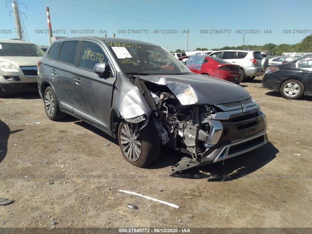 mitsubishi outlander 2019 ja4az3a30kz042147