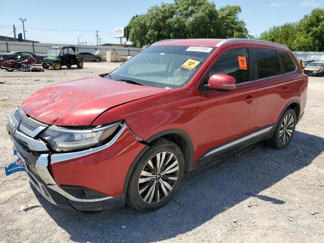 mitsubishi outlander 2019 ja4az3a30kz042911