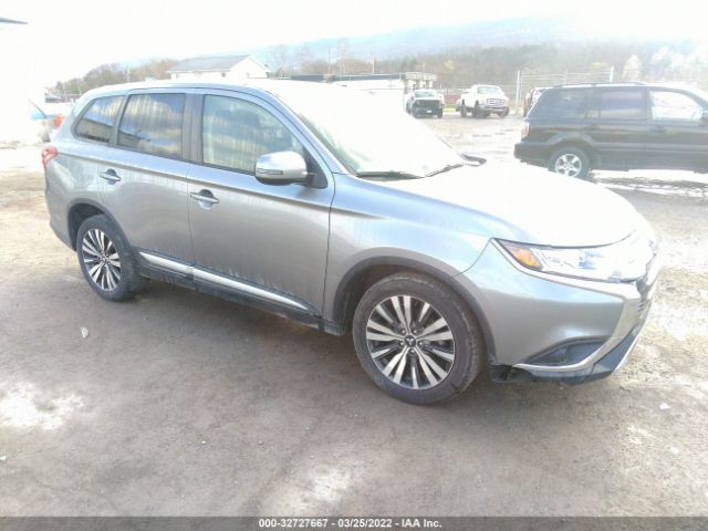 mitsubishi outlander 2019 ja4az3a30kz049809