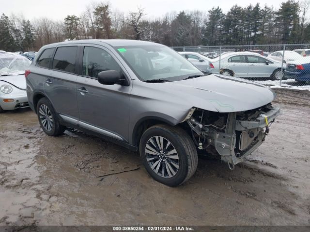 mitsubishi outlander 2020 ja4az3a30lz003544