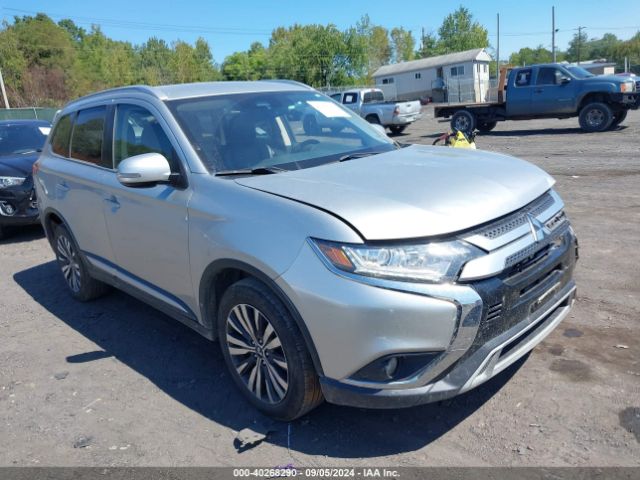 mitsubishi outlander 2020 ja4az3a30lz030470