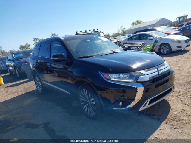 mitsubishi outlander 2020 ja4az3a30lz033417