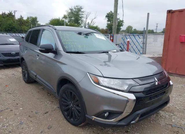 mitsubishi outlander 2020 ja4az3a30lz040934