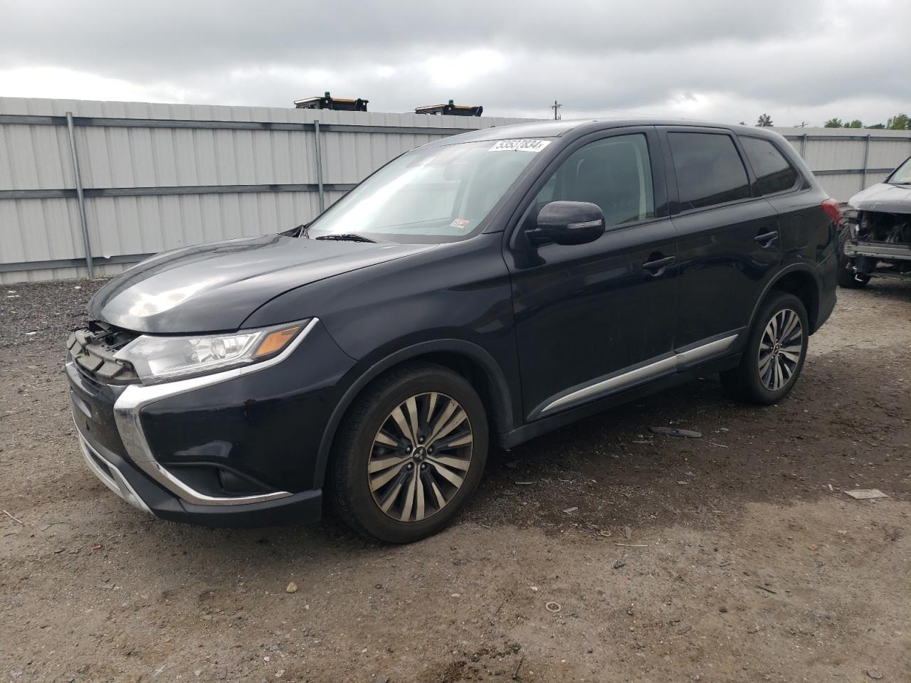 mitsubishi outlander 2020 ja4az3a30lz044336