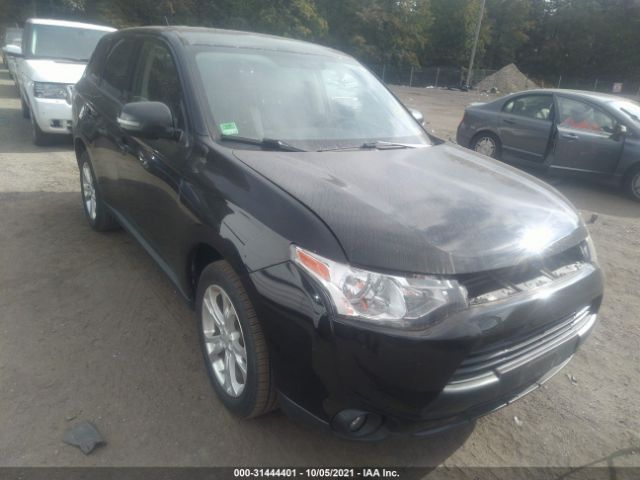 mitsubishi outlander 2014 ja4az3a31ez006407