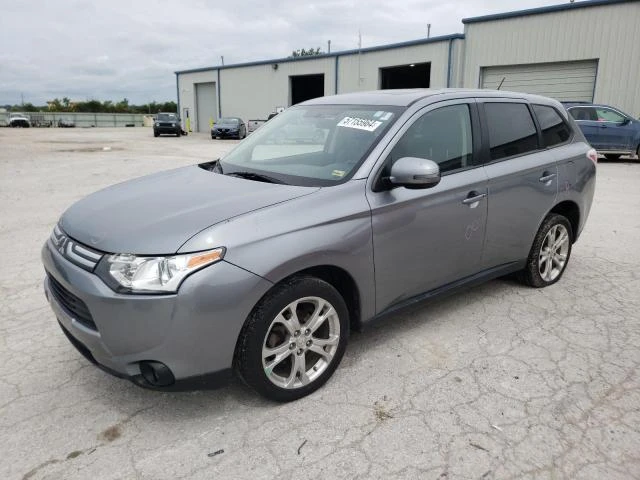 mitsubishi outlander 2014 ja4az3a31ez014779