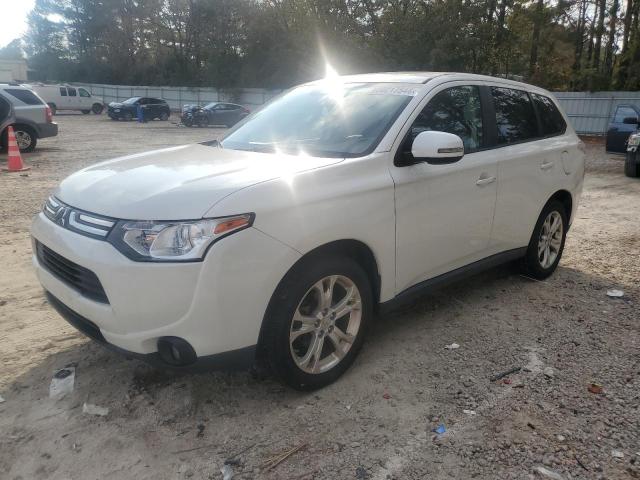 mitsubishi outlander 2014 ja4az3a31ez015902