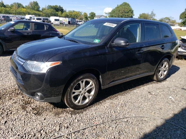 mitsubishi outlander 2014 ja4az3a31ez016144