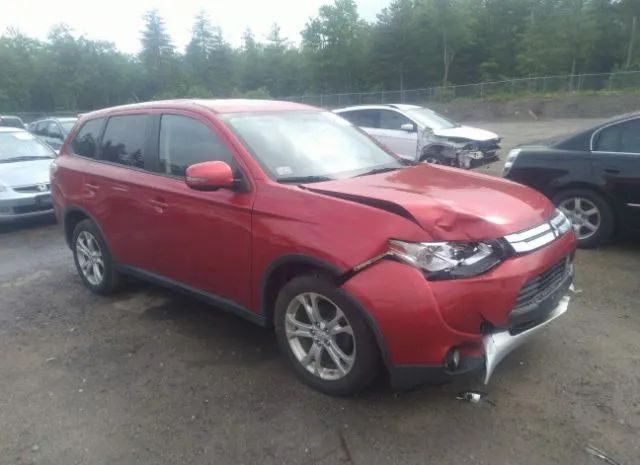 mitsubishi outlander 2015 ja4az3a31fz005274