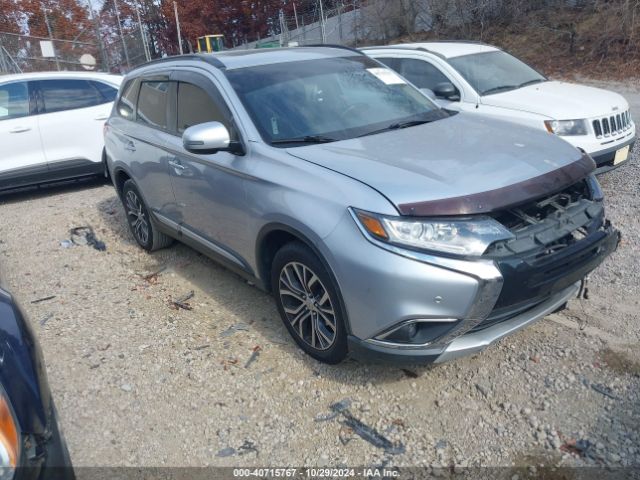 mitsubishi outlander 2016 ja4az3a31gz023906