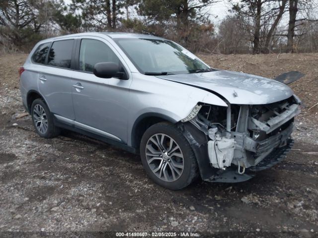 mitsubishi outlander 2016 ja4az3a31gz042102