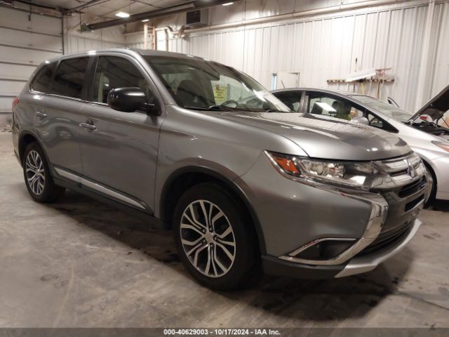 mitsubishi outlander 2016 ja4az3a31gz065430