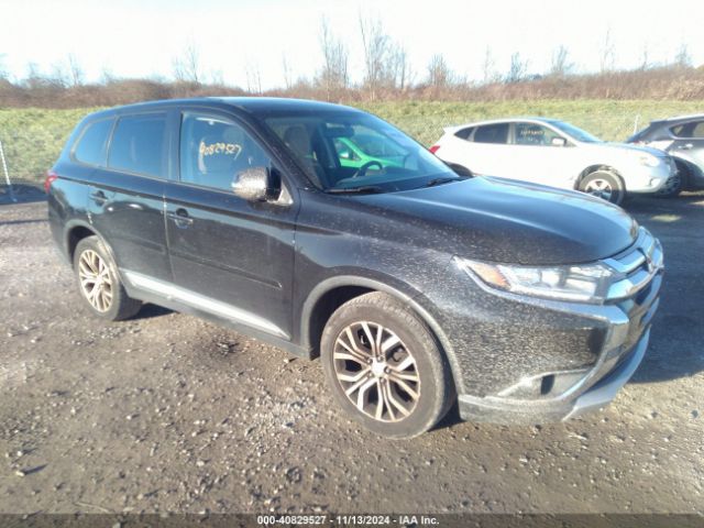 mitsubishi outlander 2017 ja4az3a31hz003477