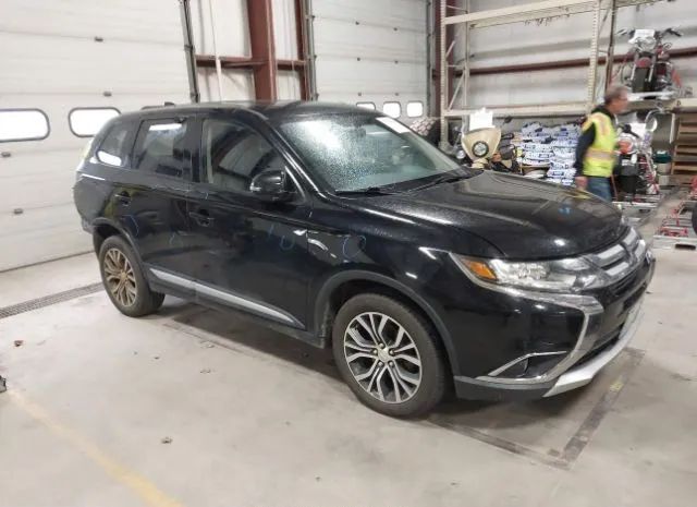 mitsubishi outlander 2017 ja4az3a31hz050640