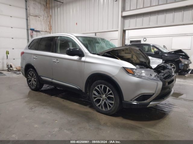 mitsubishi outlander 2018 ja4az3a31jj002205