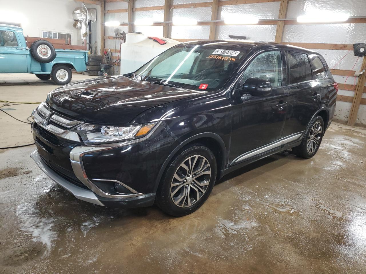 mitsubishi outlander 2018 ja4az3a31jz003582