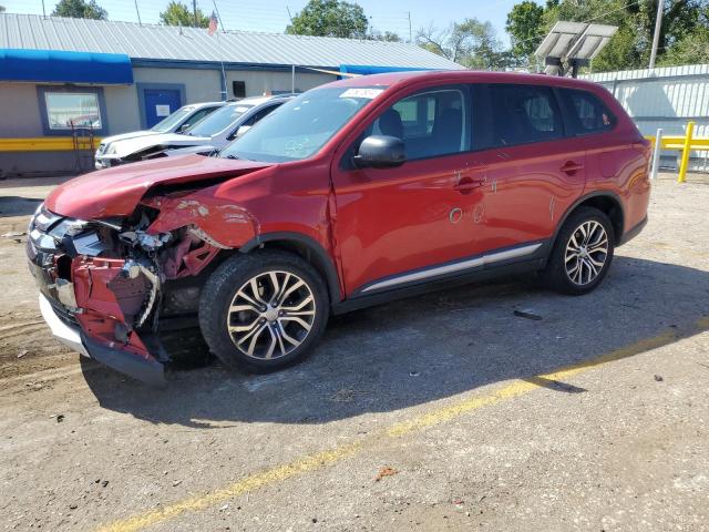 mitsubishi outlander 2018 ja4az3a31jz036484