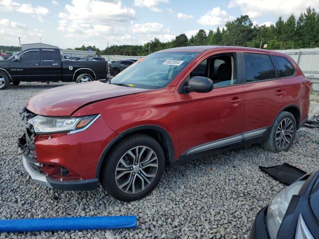 mitsubishi outlander 2018 ja4az3a31jz056847