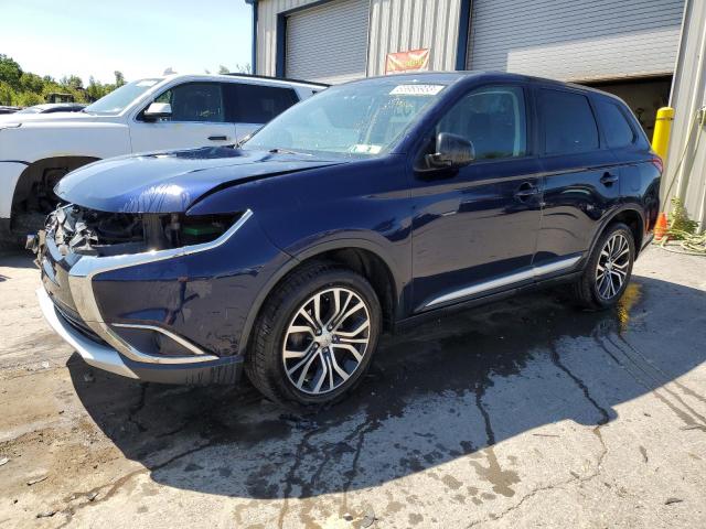 mitsubishi outlander 2018 ja4az3a31jz061420