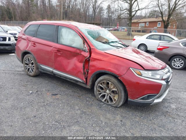 mitsubishi outlander 2018 ja4az3a31jz062521