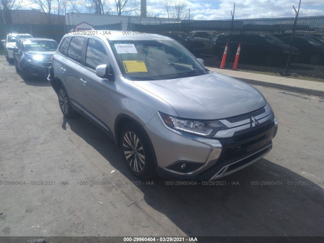 mitsubishi outlander 2019 ja4az3a31kz012896