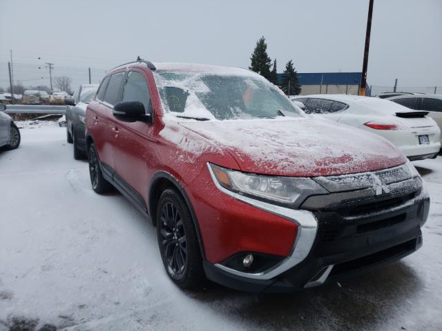 mitsubishi outlander 2019 ja4az3a31kz026345