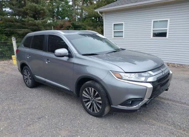 mitsubishi outlander 2019 ja4az3a31kz034591